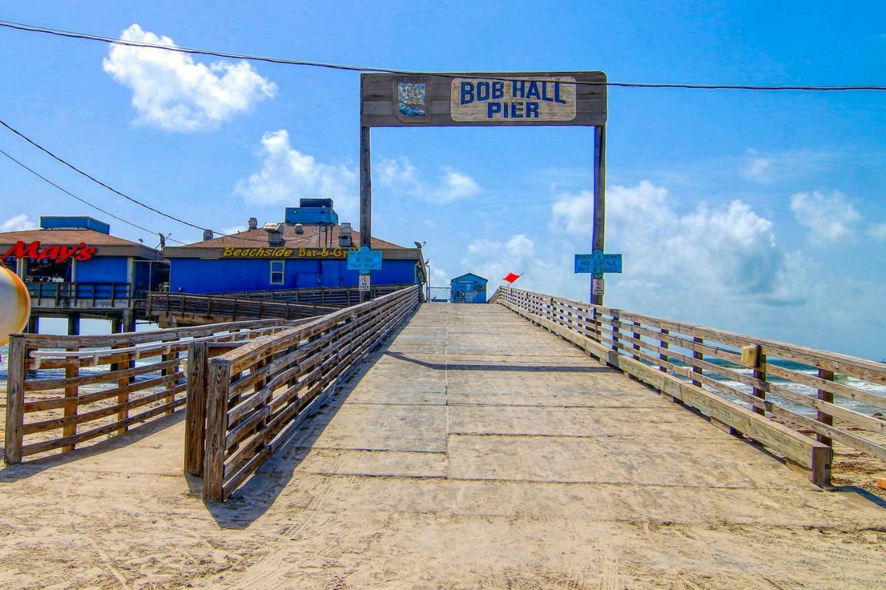 Pathway To The Sea Villa Corpus Christi Luaran gambar